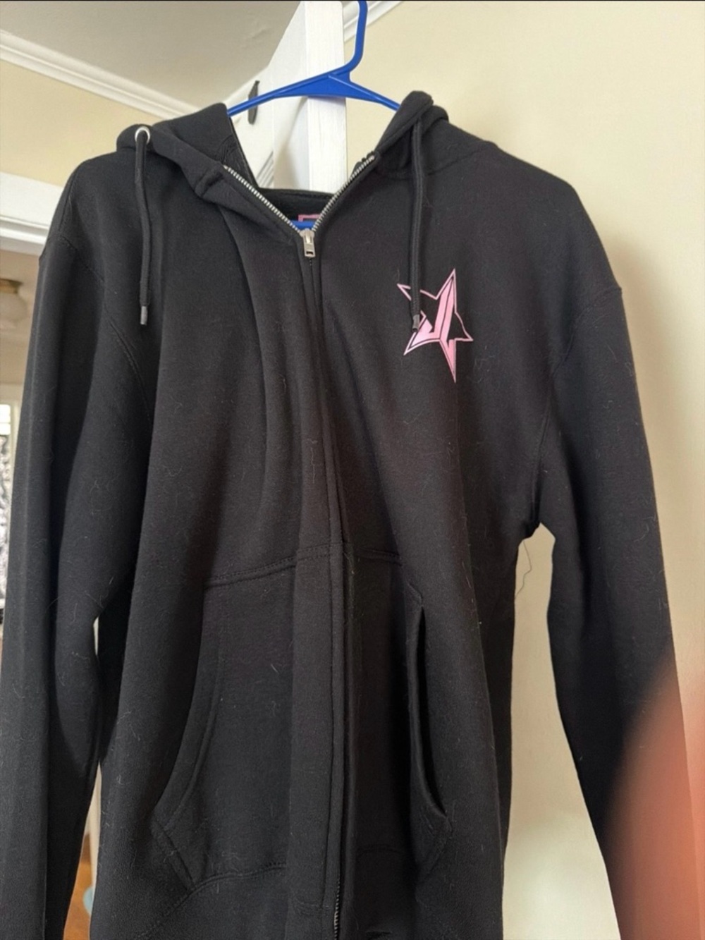 Jeffree Star approved hoodie
